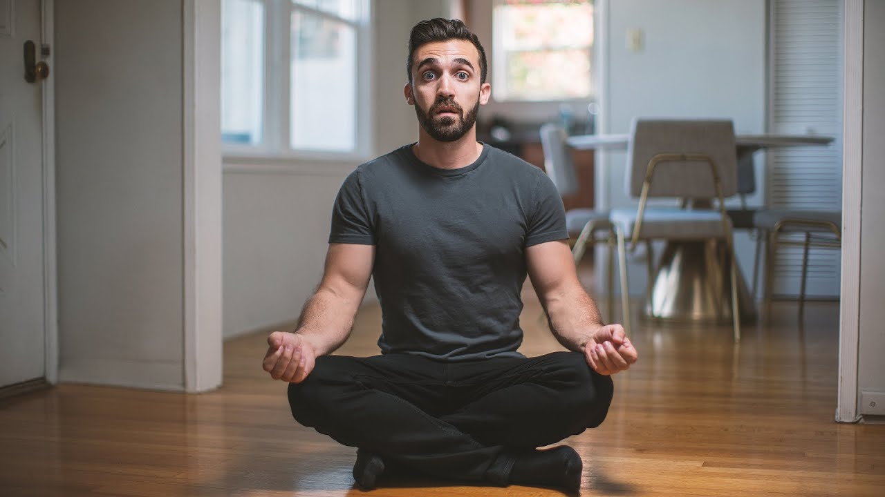 I meditated 1 hour every day for 30 days