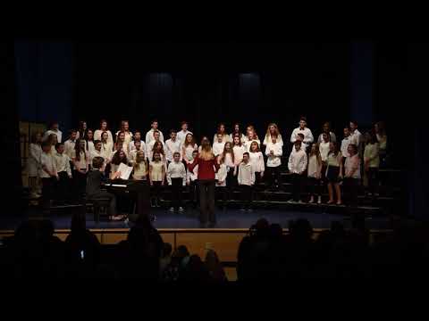 Penn Brook 6th Grade Chorus - Kusimama