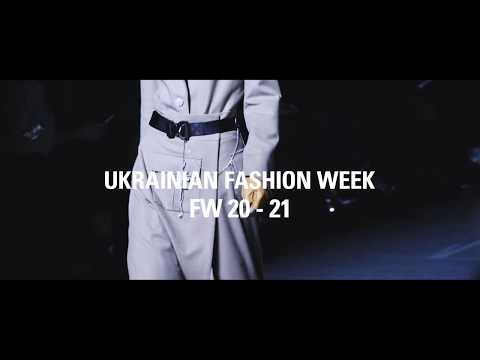 Ukrainian Fashion Week FW20-21. Teaser