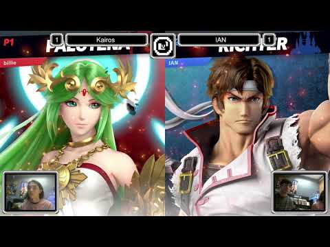 Level 01 Ultimate Weekly #11 - Kairos (Palutena) vs IAN (Richter) LF