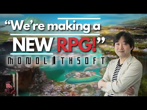Monolith Soft is Recruiting For WHAT Kind of RPG?!