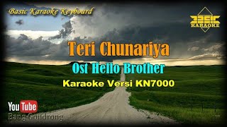 Download lagu Teri Chunariya OST Hello Brother (Karaoke/Lyrics/No Vocal) | Version BKK_KN7000 mp3 Download lagu Teri Chunariya OST Hello Brother (Karaoke/Lyrics/No Vocal) | Version BKK_KN7000 mp3