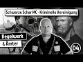 Rocker Milieu | Schwarze Schar MC - Criminal Organization | Rules & Office Internals | Part 4