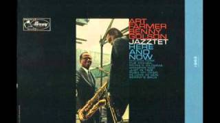 Art Farmer & Benny Golson Jazztet - In Love In Vain
