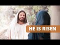He Lives - Celebrate Easter Because Jesus Christ.