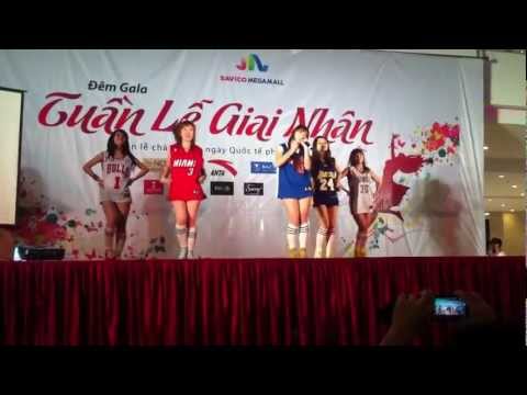 My My - Apink cover by WHAD 120306