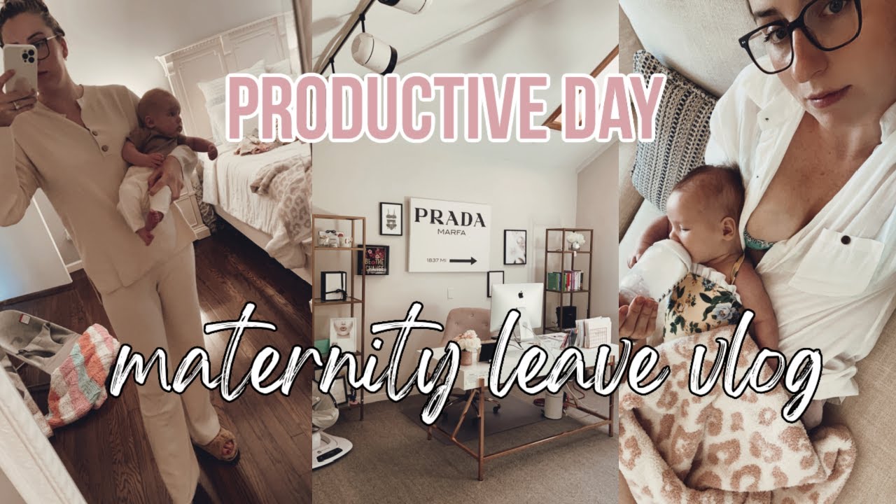 I BOUGHT SO MUCH STUFF, PRODUCTIVE DAY, WORKING IN MY OFFICE