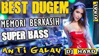 Download lagu DUGEM Memori Berkasih ❗ - Super Bass By DJ Ravi Bpm mp3
