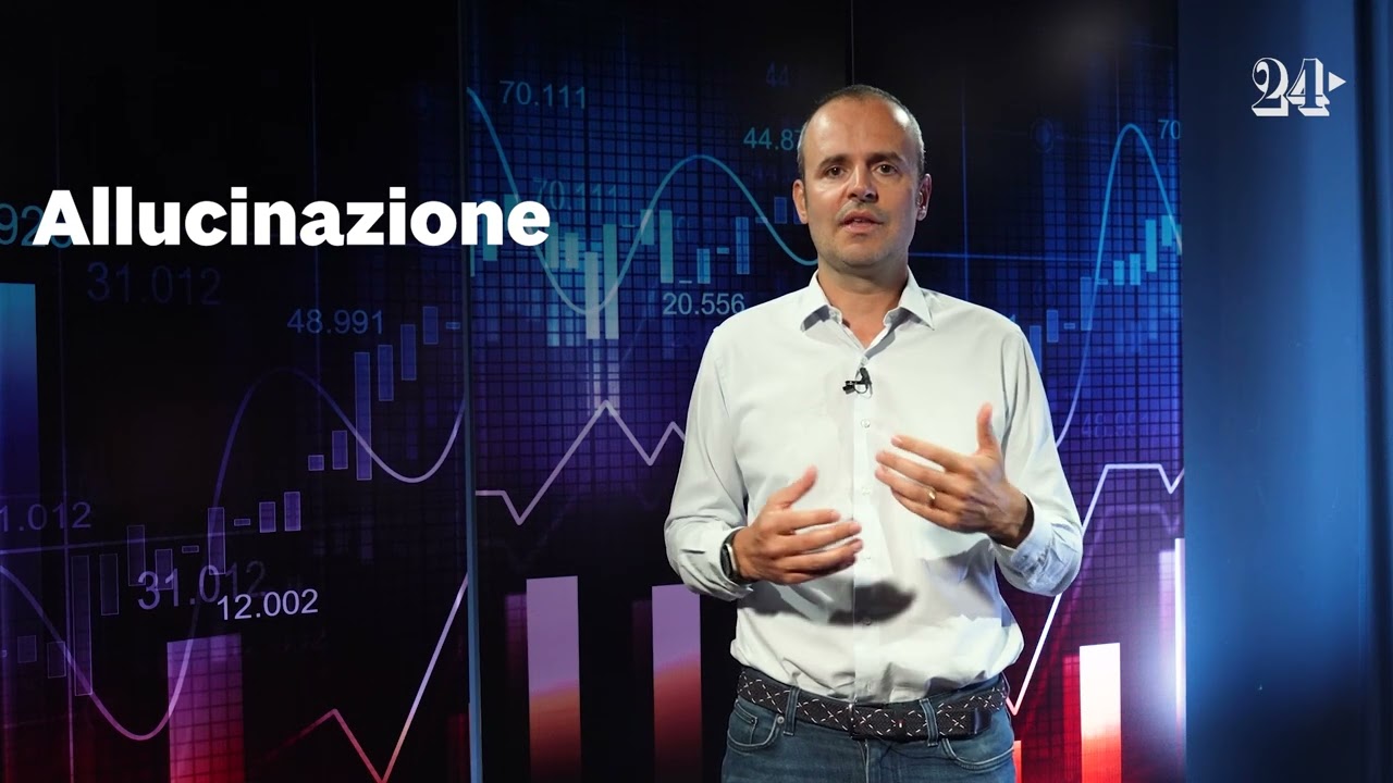 Allucinazione, mentire con convinzione