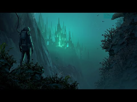 Exploring the SCP Foundation: SCP-4246 - Thalassomania, or The Dreams of the Firstborn