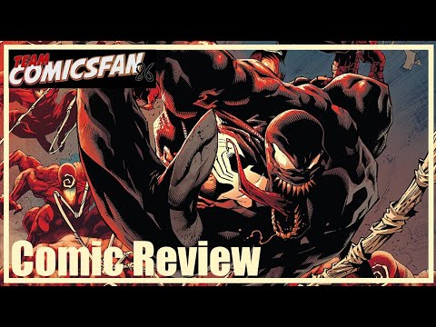 Absolute Carnage - Der Wahnsinn geht los & Bitter Root - Familiengeschäfte | Comic Review