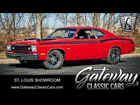 1973 Plymouth Duster (CC-1755189) for sale in O'Fallon, Illinois
