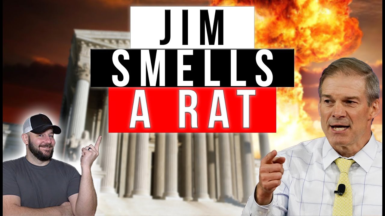 FEMA FALLOUT: Jim Jordan Smells A Rat... FEMA'S Skipping Of Trump Supporters Shows A MAJOR PROBLEM..