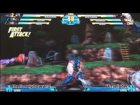 FFTF MVC3 Winners Final   thetimelyhoward vs Bmeister
