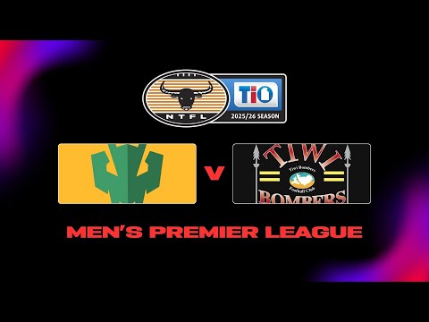 Round 14 | 2025/26 TIO NTFL Men's Premier League | PINT v Tiwi Bombers