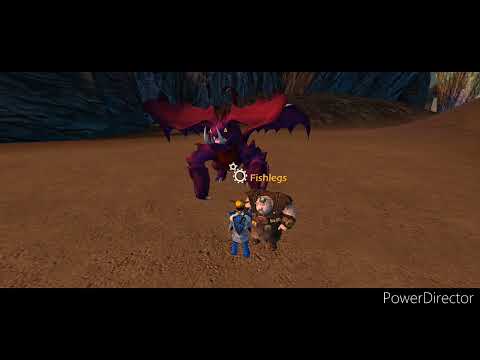 School of dragons Dreadfall Quest - In a Prickle Quest