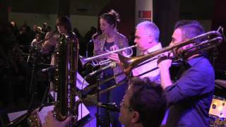 LAURA JURD: Trumpet solo LIVE - 'She Knew Him'