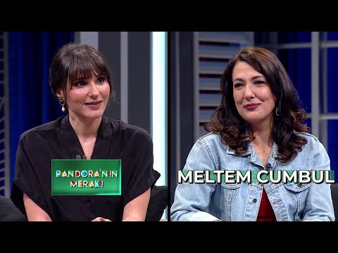 Pandora'nın Merakı - Meltem Cumbul | 15 Mayıs 2024