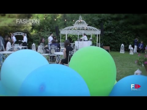 PITTI 88 - June 2015 - Louis Leeman by Fashion Channel