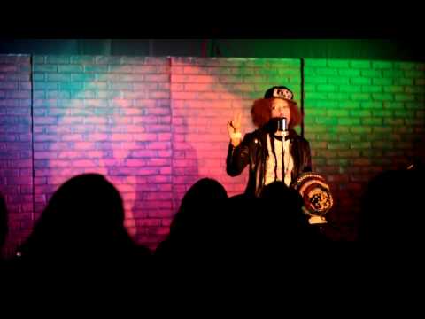 Spoken Word: Testimony Piece by Janette...ikz