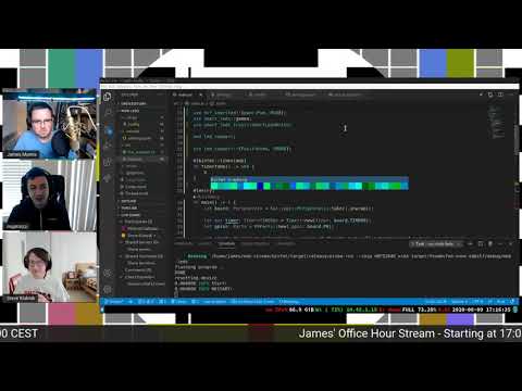 Embedded Rust Mob Programming
