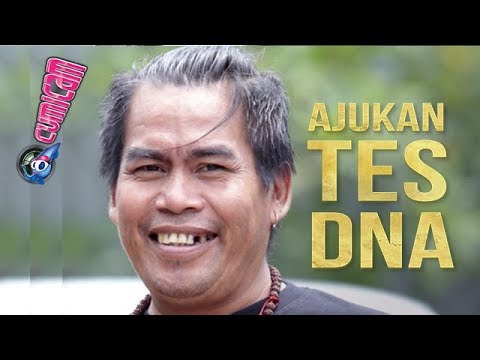 Anak Disebut Mirip Bule, Bopak Castello Ajukan Tes DNA - Cumicam 22 Mei 2019