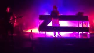 ZHU "Hometown Girl" live Santa Ana 7.28.16