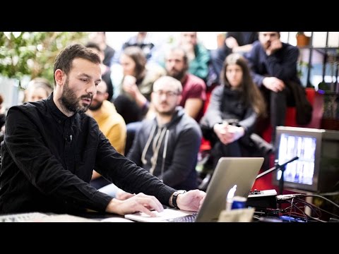Larry Gus on sampling  | Red Bull Music Academy