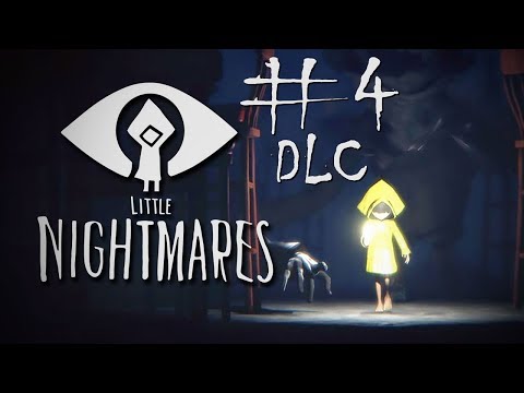 O COMEÇO DE UM PESADELO -LITTLE NIGHTMARS-DLC