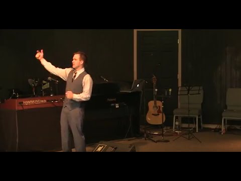 16-0325AM - Living In His Presence - Andrew Spencer