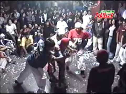 Reto de Baile 2005 - I-Parte - AQP - Perú