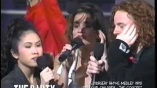 The Party - Nursery Rhyme Medley (Life Ain&#39;t Nothin&#39; But a Party)