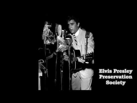Elvis Presley: "That's All Right", Meridian, MS, May 26, 1955