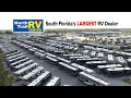 North Trail RV Center is South Florida's Largest RV Dealer located on I-75 at exit 141 in Fort Myers, Florida. Sales, Service, Parts & more.