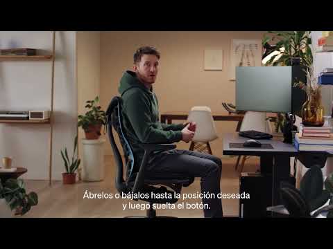 Ajuste de brazos
