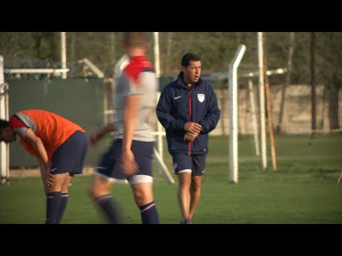 U-20 Midfield Depth Stands Out with Qualifying on Horizon