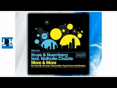 Kruse & Nuernberg feat. Nathalie Claude - More & More (Original)