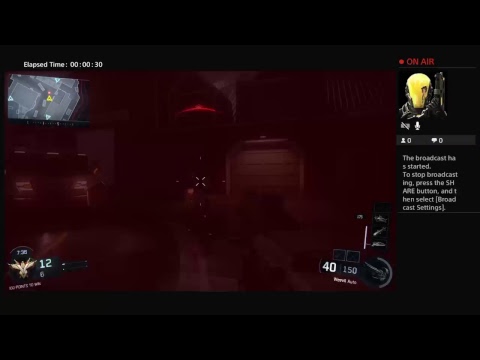 FPTK-N3NM-948C's Live PS4 Broadcast