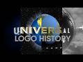 Universal Pictures Logo History
