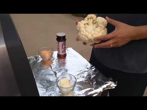 download lagu mp3 mp4 Grilled Cauliflower Head In Foil, download lagu Grilled Cauliflower Head In Foil gratis, unduh video klip Grilled Cauliflower Head In Foil