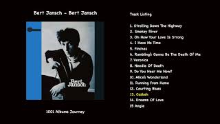 Bert Jansch - Casbah
