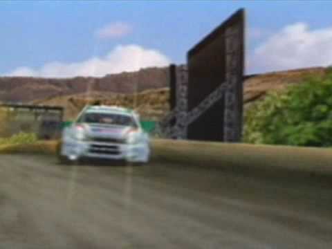 Rally Fusion : Race of Champions Xbox