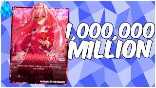 TOP 10 MOST EXPENSIVE CARDS SOLD IN ANIMESOUL CARD GAME!!