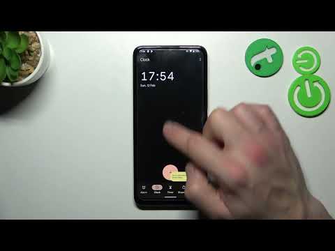 How to Change The Alarm Sound in Nokia C31 - Enter Sound Settings