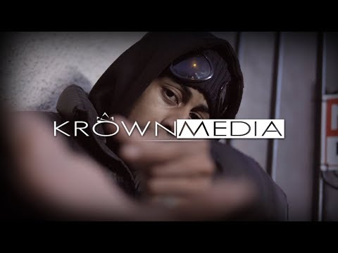 CGC - (Idzta x JP) - Hookless [Music Video] (4K) | KrownMedia