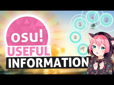 4 Minutes of Useful Information about osu!
