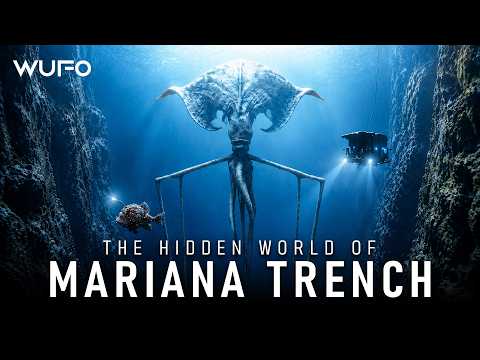 The Mariana Trench: What They Found In the Deepest Place on Earth