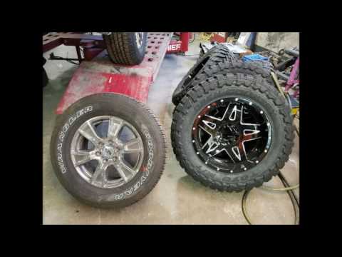 2016 F 150 Build Video