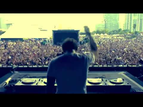 Paradise - Coldplay ft Fedde Le Grand (Remix)