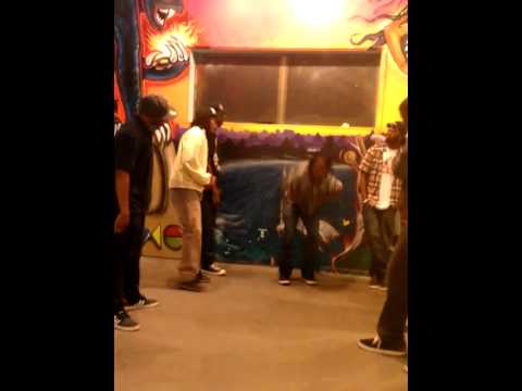 Unknown vs pt 2Tru mob dc